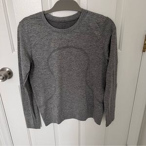 Lululemon swiftly relaxed top